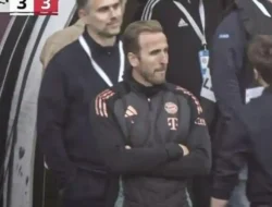 Harry Kane Masuk dari Bangku Cadangan, Bayern Muenchen Ditahan Imbang Schalke 0-0