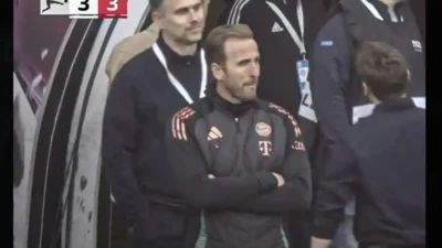 Harry Kane Masuk dari Bangku Cadangan, Bayern Muenchen Ditahan Imbang Schalke 0-0