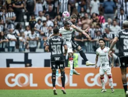 Hasil Atlético Mineiro vs Vitória: Galo Menang Tipis 2-1 di Arena MRV
