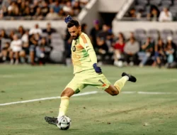 Hasil DC United vs LAFC: Hugo Lloris Tampil Gemilang, Laga Berakhir Imbang Tanpa Gol