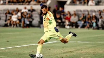 Hasil DC United vs LAFC: Hugo Lloris Tampil Gemilang, Laga Berakhir Imbang Tanpa Gol