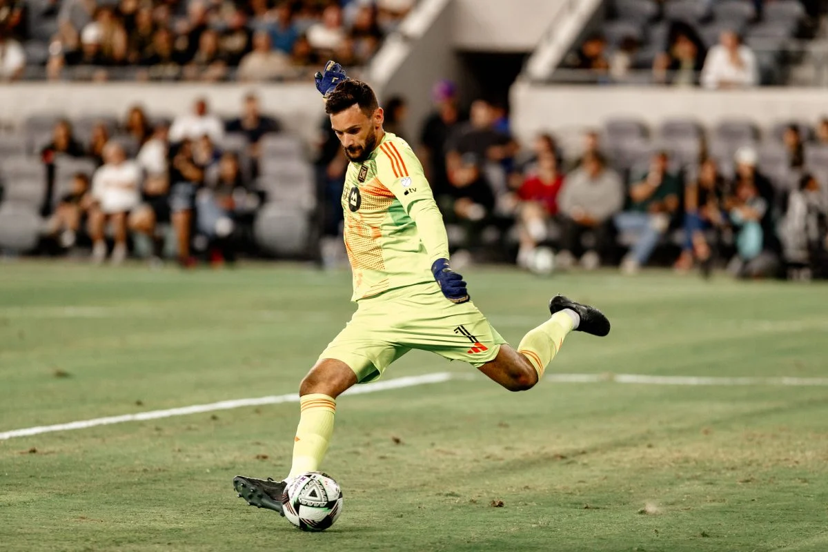 Hasil DC United vs LAFC: Hugo Lloris Tampil Gemilang, Laga Berakhir Imbang Tanpa Gol