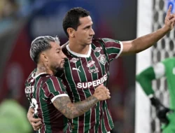 Hasil Fluminense vs Vasco: Gol Tunggal Lucho Acosta Kunci Kemenangan Tricolor di Maracana