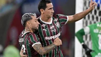 Hasil Fluminense vs Vasco: Gol Tunggal Lucho Acosta Kunci Kemenangan Tricolor di Maracana