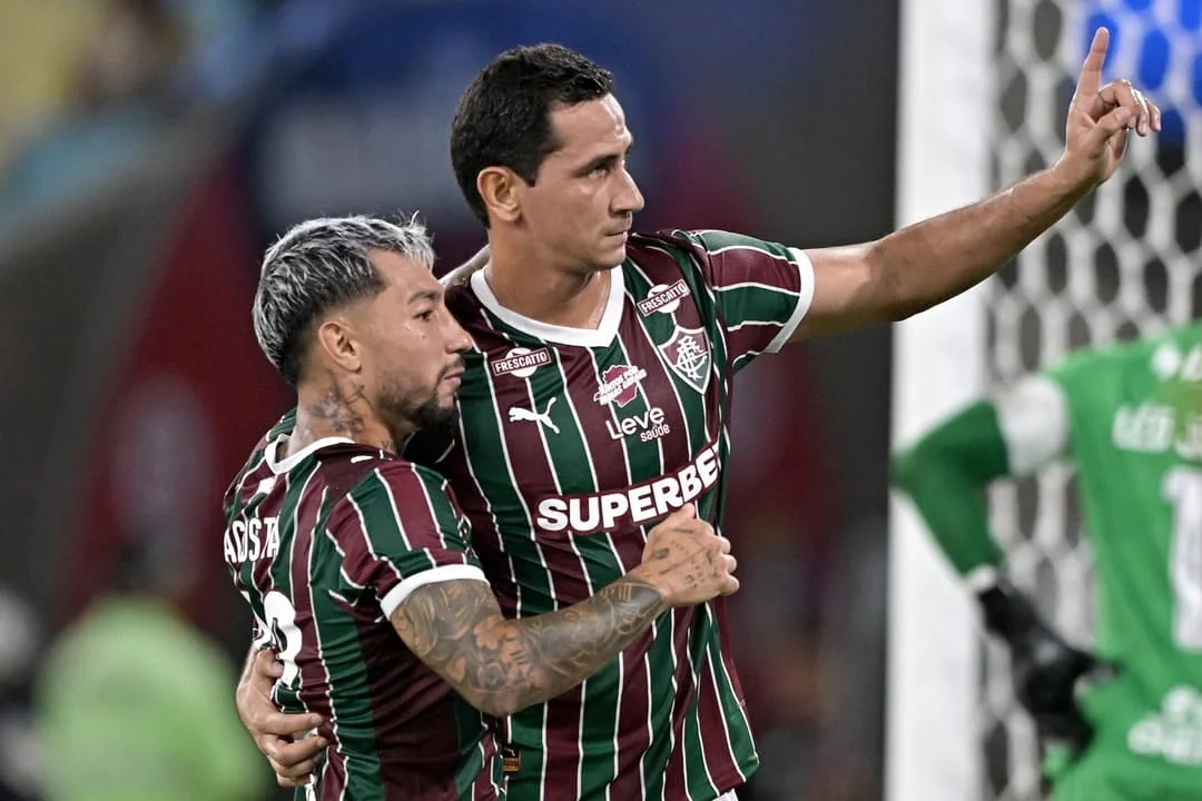 Hasil Fluminense vs Vasco: Gol Tunggal Lucho Acosta Kunci Kemenangan Tricolor di Maracana