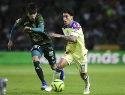Hasil León vs Club América: Gol Tunggal Cambindo Bawa La Fiera Kunci Tiket Concachampions