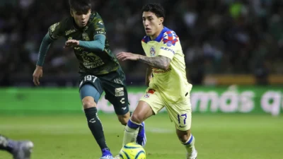 Hasil León vs Club América: Gol Tunggal Cambindo Bawa La Fiera Kunci Tiket Concachampions