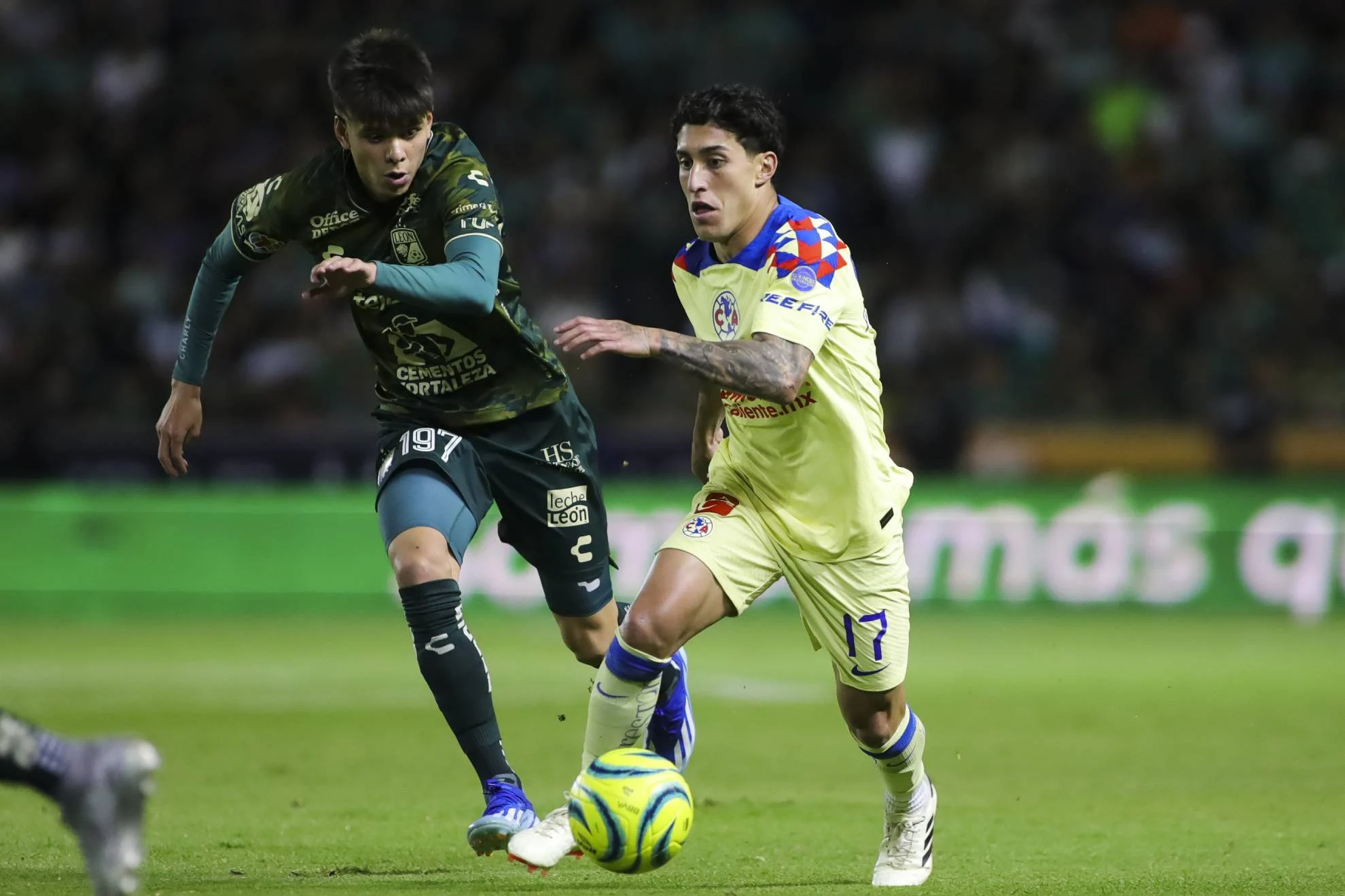 Hasil León vs Club América: Gol Tunggal Cambindo Bawa La Fiera Kunci Tiket Concachampions