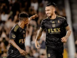 Hasil Real Salt Lake vs LAFC: Skor Imbang 2-2 Hiasi Duel Sengit di Utah