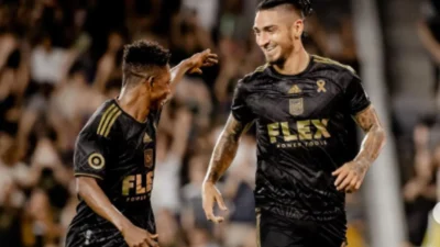 Hasil Real Salt Lake vs LAFC: Skor Imbang 2-2 Hiasi Duel Sengit di Utah