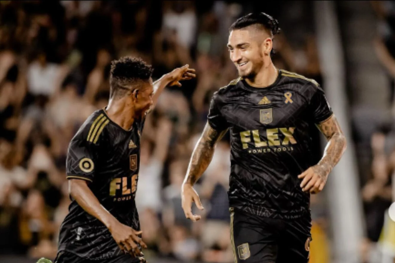 Hasil Real Salt Lake vs LAFC: Skor Imbang 2-2 Hiasi Duel Sengit di Utah