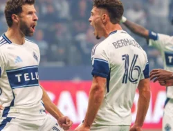 Hasil Sporting KC vs Whitecaps: Thomas Müller dan Brian White Bawa Vancouver Menang Telak 3-0