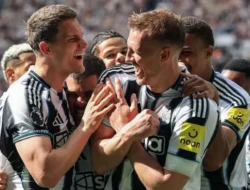 Hasil Vasco vs Cruzeiro 3-1: Akhiri Tren Buruk dan Redakan Tekanan Zona Degradasi