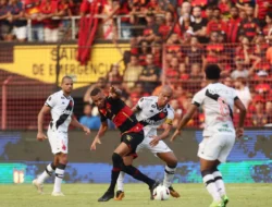 Hasil Vitória vs Vasco: Cruzmaltino Melaju ke Semifinal Copa do Brasil