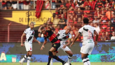 Hasil Vitória vs Vasco: Cruzmaltino Melaju ke Semifinal Copa do Brasil