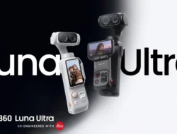 Inovasi Teknologi Camera Terbaru: Dari Peluncuran Apple dan Insta360 hingga Rekaman Satwa Langka