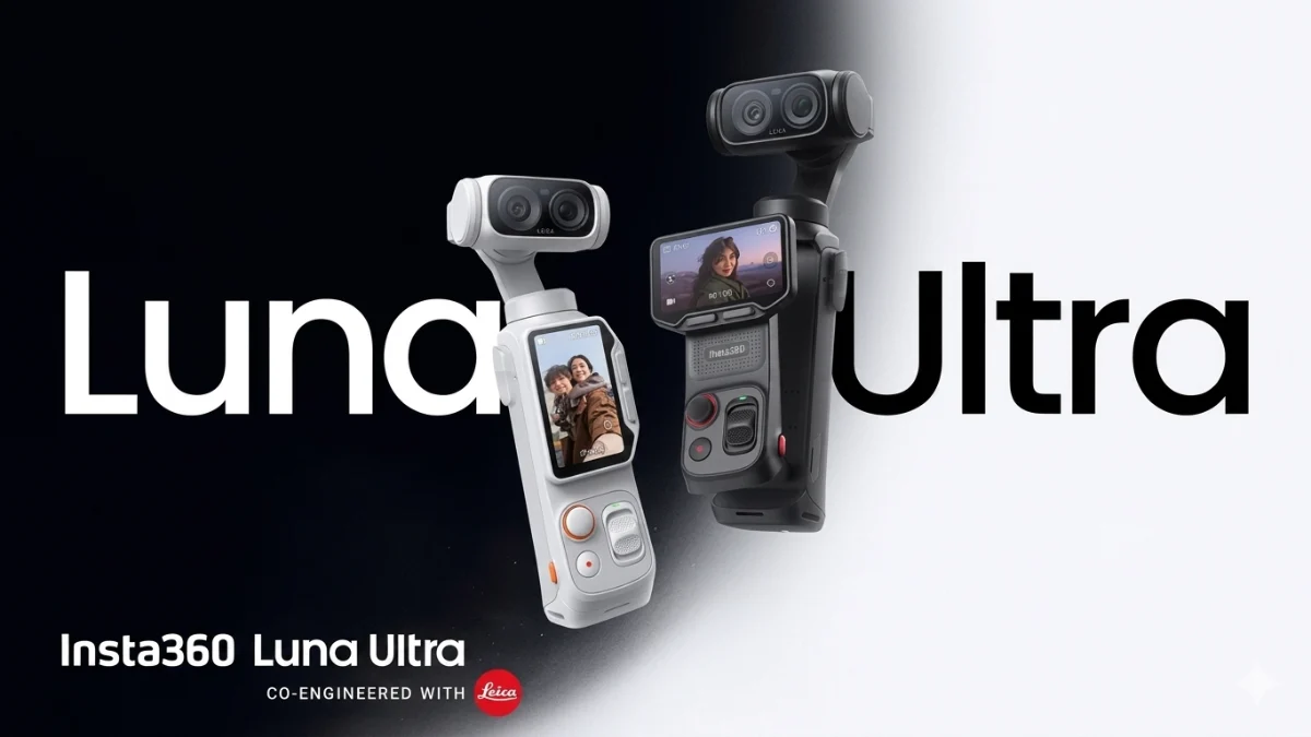Inovasi Teknologi Camera Terbaru: Dari Peluncuran Apple dan Insta360 hingga Rekaman Satwa Langka