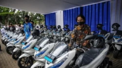 Insentif Motor Listrik Dipangkas Jadi Rp 3 Juta, Menteri Purbaya Beri Penjelasan Begini