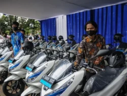 Insentif Motor Listrik Dipangkas Jadi Rp 3 Juta, Menteri Purbaya Beri Penjelasan Begini