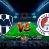 Jadwal Baru Liga MX dan Kilas Balik Monterrey vs Atlético San Luis Menuju Final Leagues Cup