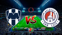 Jadwal Baru Liga MX dan Kilas Balik Monterrey vs Atlético San Luis Menuju Final Leagues Cup