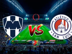 Jadwal Baru Liga MX dan Kilas Balik Monterrey vs Atlético San Luis Menuju Final Leagues Cup