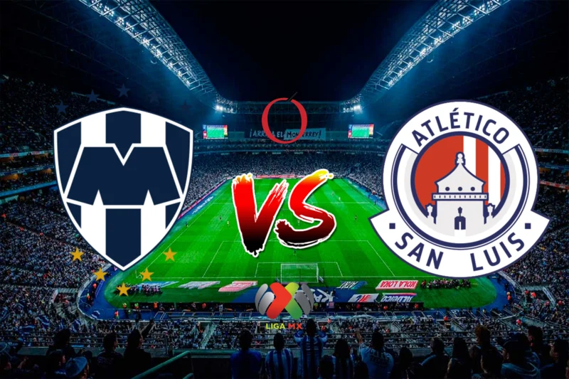 Jadwal Baru Liga MX dan Kilas Balik Monterrey vs Atlético San Luis Menuju Final Leagues Cup