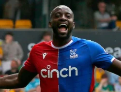 Jean-Philippe Mateta Jadi Rebutan Klub Liga Inggris di Tengah Badai Cedera
