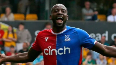 Jean-Philippe Mateta Jadi Rebutan Klub Liga Inggris di Tengah Badai Cedera