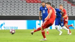 Jejak Rekor Robert Lewandowski yang Tak Tergoyahkan di Tengah Perombakan Besar