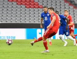 Jejak Rekor Robert Lewandowski yang Tak Tergoyahkan di Tengah Perombakan Besar
