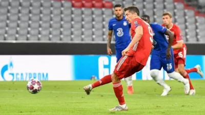 Jejak Rekor Robert Lewandowski yang Tak Tergoyahkan di Tengah Perombakan Besar