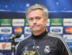 Jose Mourinho Khawatir Jeda Internasional Tiga Pekan Ganggu Real Madrid, Jude Bellingham Disorot