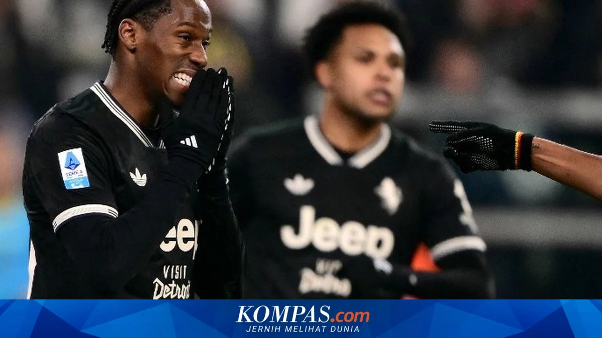 Juventus Tekuk Parma, Luciano Spalletti Beri Pujian Khusus untuk Randal Kolo Muani dan Skuad Bianconeri