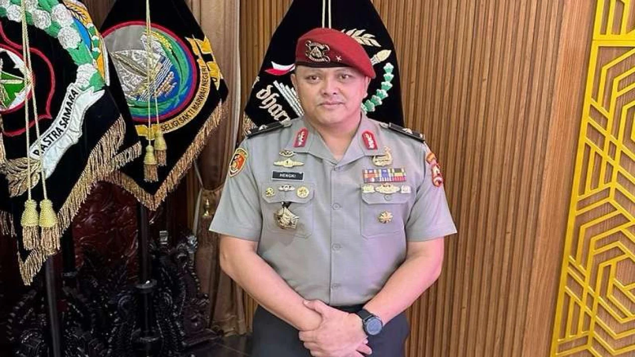 Kapolri Resmi Lantik Brigjen Hengki Haryadi Jadi Kapolda Papua Barat Daya