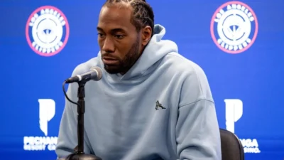 Kawhi Leonard