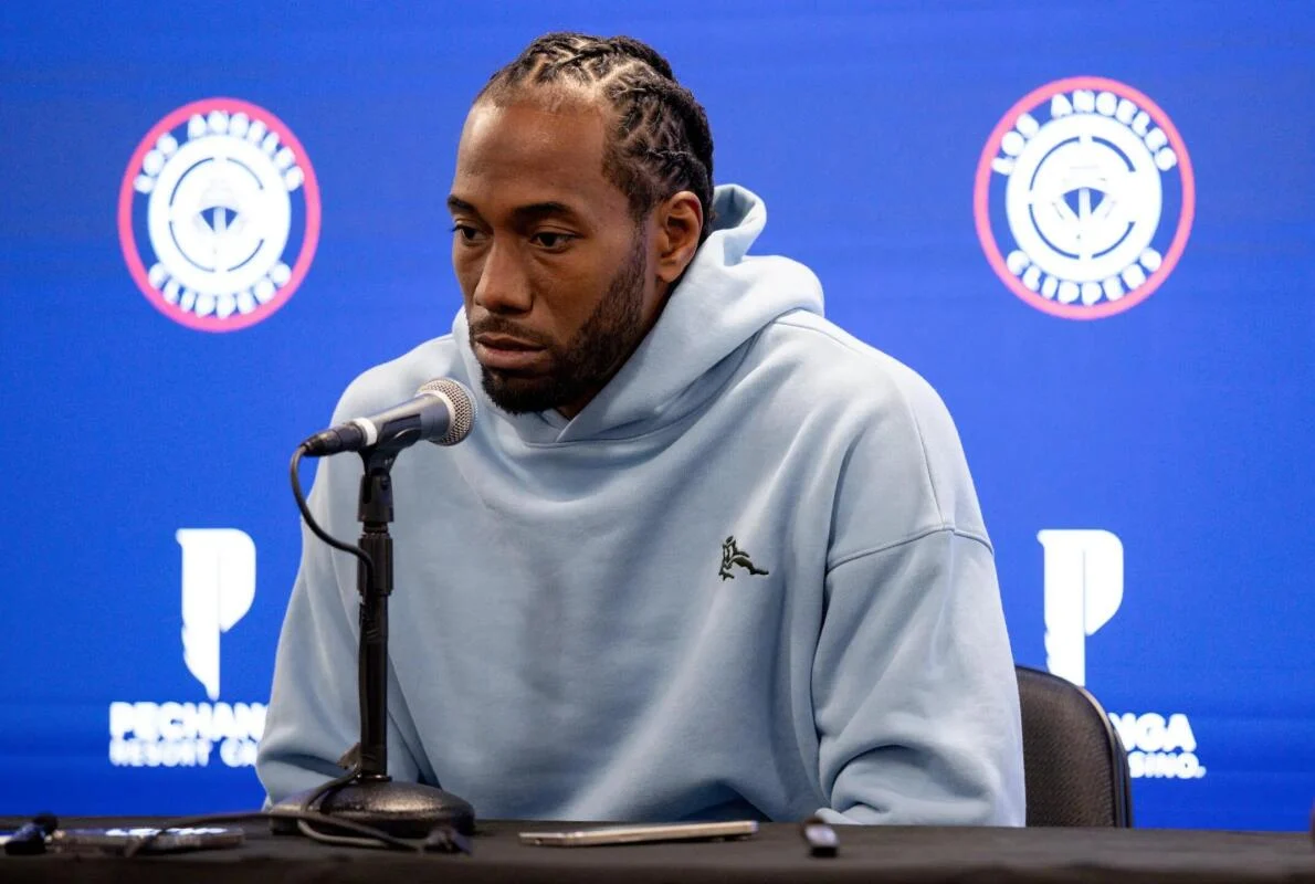 Kawhi Leonard