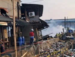 Kebakaran Lahan Melanda Kawasan Gunung Cikuray Garut, Tim Gabungan Berhasil Kendalikan Titik Api