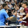 Kejutan US Open: Novak Djokovic Tumbang di Babak Awal Akibat Kendala Fisik