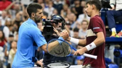 Kejutan US Open: Novak Djokovic Tumbang di Babak Awal Akibat Kendala Fisik