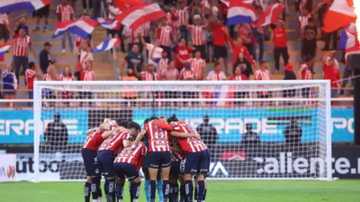 Kemenangan Telak Guadalajara atas Atlético San Luis dan Persiapan Menghadapi Pumas