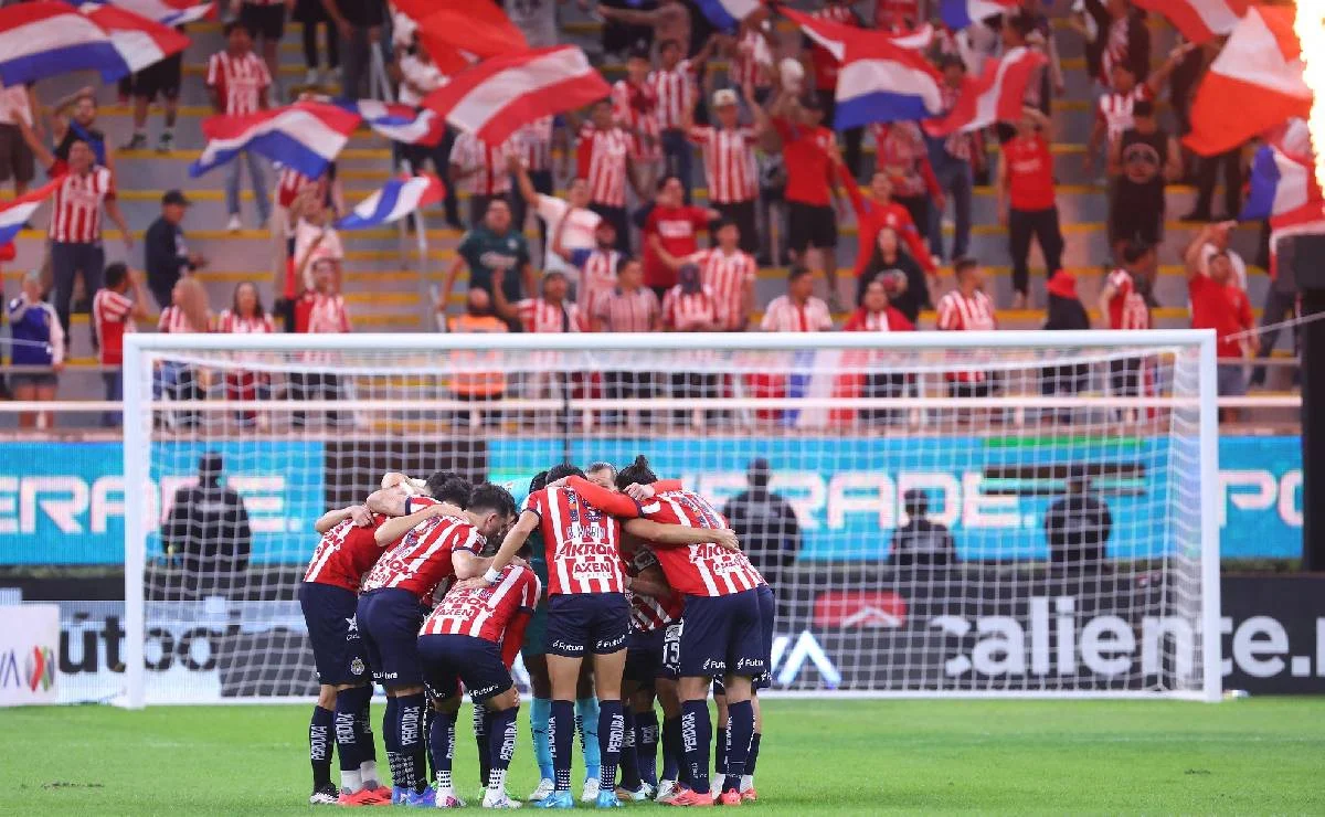 Kemenangan Telak Guadalajara atas Atlético San Luis dan Persiapan Menghadapi Pumas
