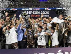 Kiprah CA Platense di Copa Libertadores dan Jejak Mantan Pelatih Kily Gonzalez