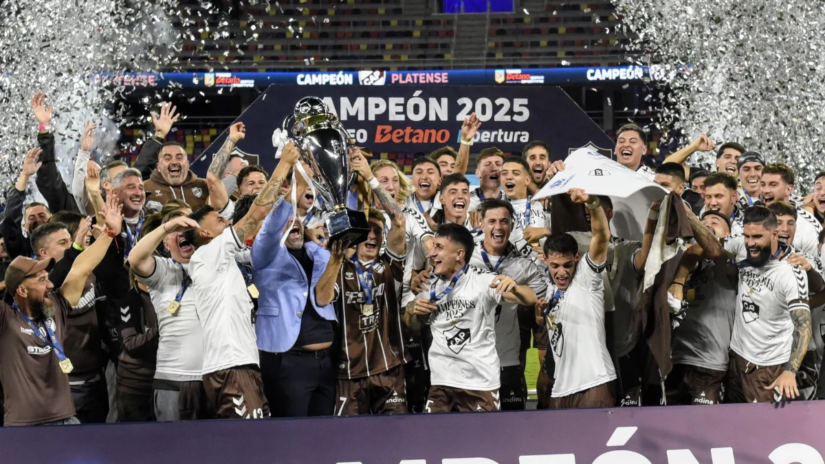 Kiprah CA Platense di Copa Libertadores dan Jejak Mantan Pelatih Kily Gonzalez