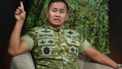 Kiprah dan Sorotan Figur Bernama Iwan Setiawan di Berbagai Sektor Nasional