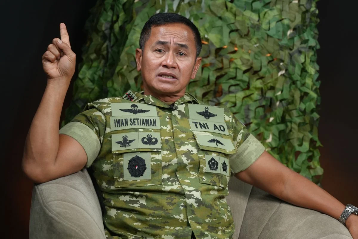 Kiprah dan Sorotan Figur Bernama Iwan Setiawan di Berbagai Sektor Nasional