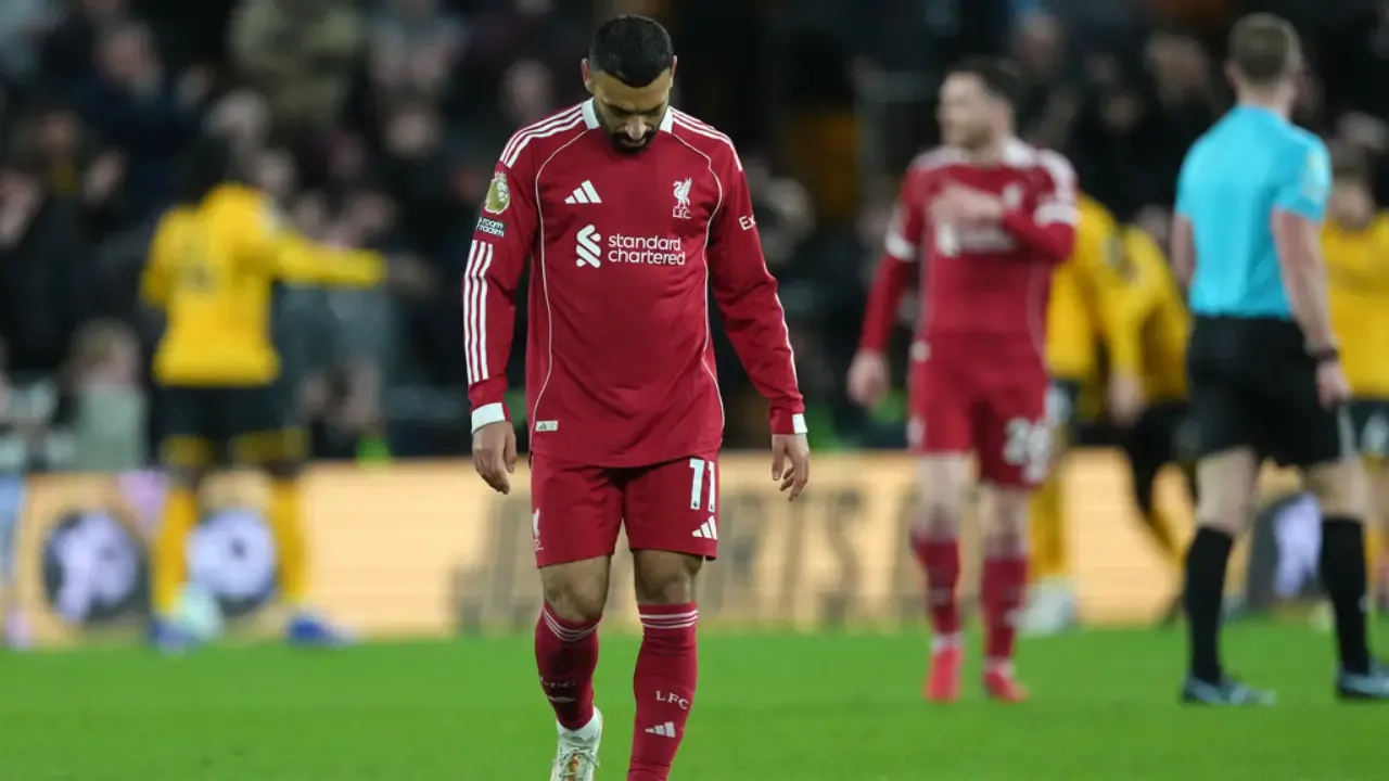Kiprah Mo Salah di Liga Turki dan Dampak Kepergiannya bagi Lini Serang Liverpool