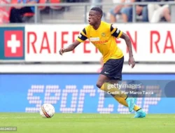 Kisah Unik di Balik Batalnya Denis Zakaria Bergabung ke FC Sion