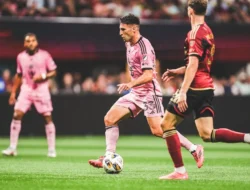 Klasemen Inter Miami Memanas Usai Duel Sengit Kontra Atlanta United