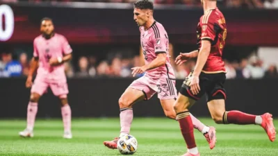 Klasemen Inter Miami Memanas Usai Duel Sengit Kontra Atlanta United